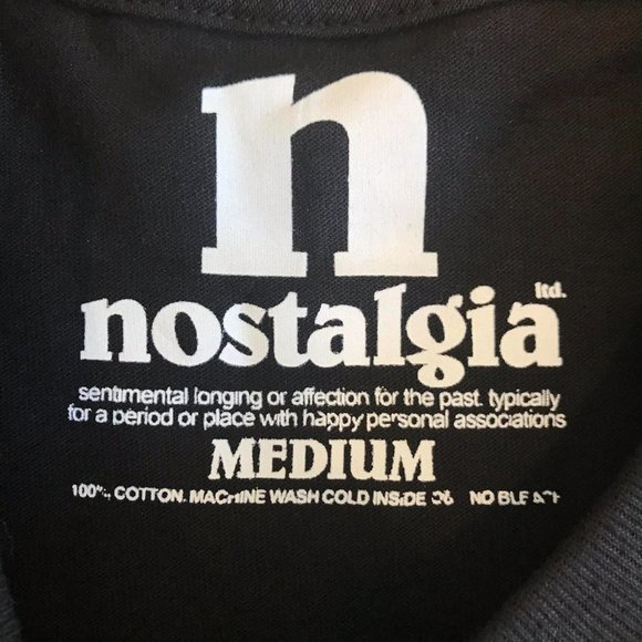 Chadwick Boseman Nostalgia Vintage T-Shirt - Picture 2 of 4